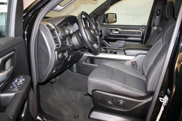 used 2023 Ram 1500 car, priced at $39,991