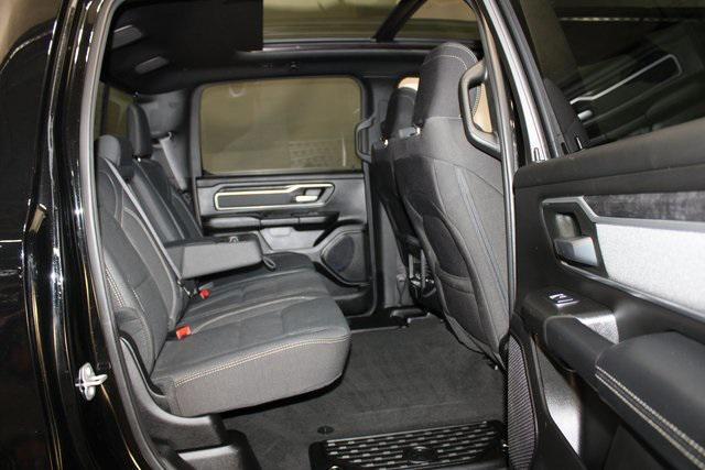 used 2023 Ram 1500 car, priced at $39,991