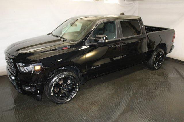 used 2023 Ram 1500 car, priced at $39,991
