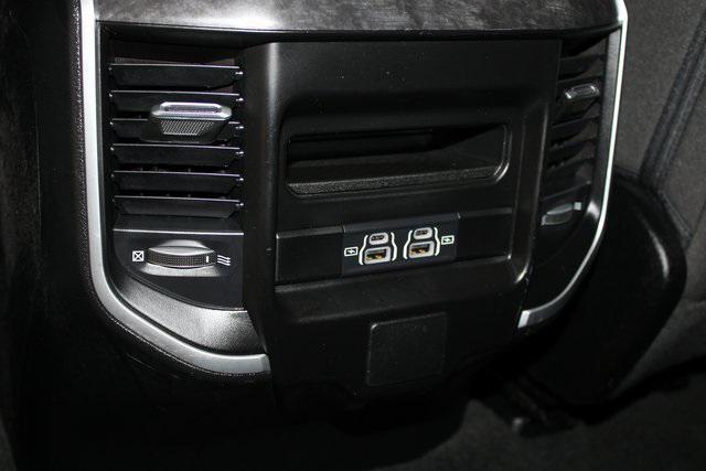 used 2023 Ram 1500 car, priced at $39,991