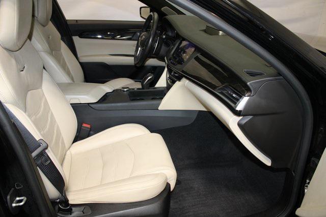 used 2020 Cadillac CT6 car, priced at $43,991