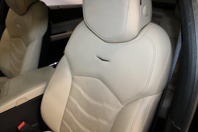 used 2020 Cadillac CT6 car, priced at $43,991