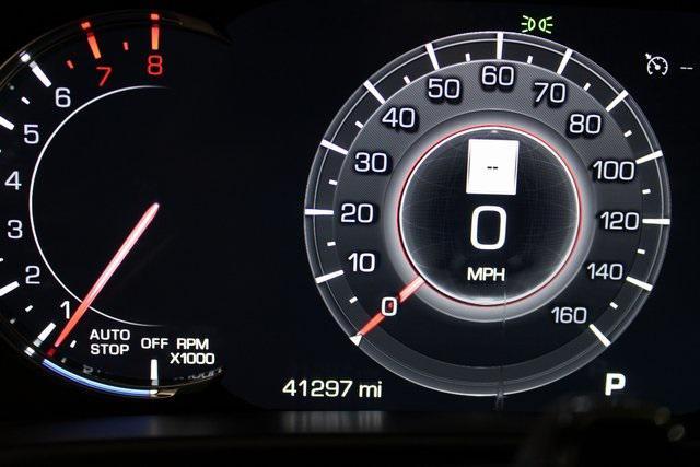 used 2020 Cadillac CT6 car, priced at $43,991