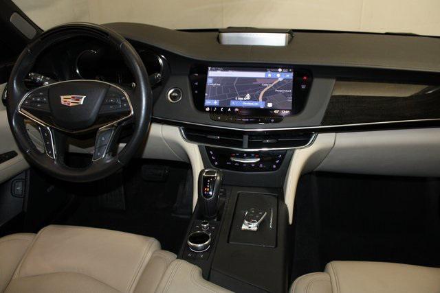 used 2020 Cadillac CT6 car, priced at $43,991