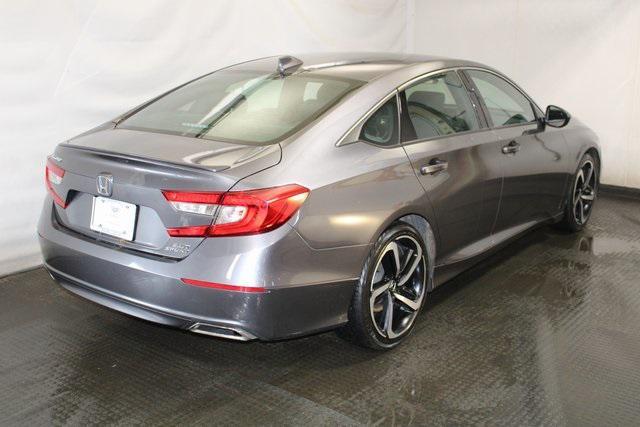 used 2018 Honda Accord car, priced at $14,993