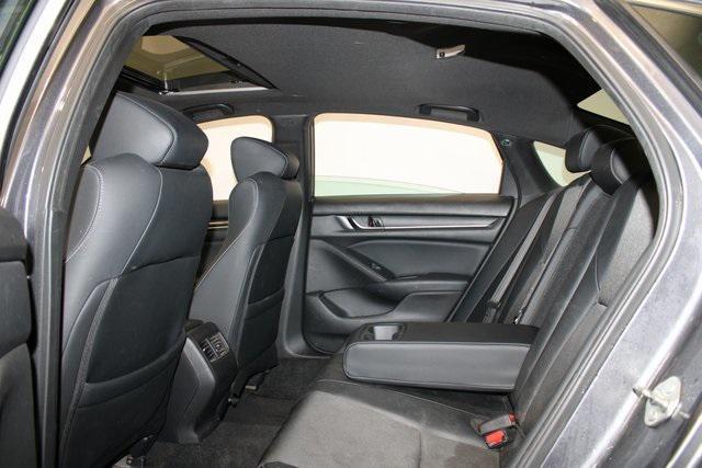 used 2018 Honda Accord car, priced at $14,993