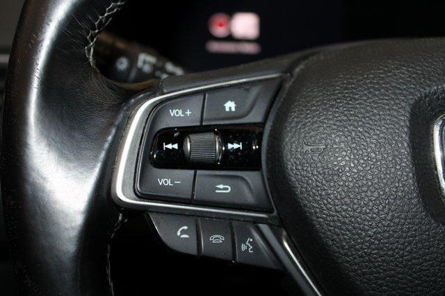 used 2018 Honda Accord car, priced at $14,993