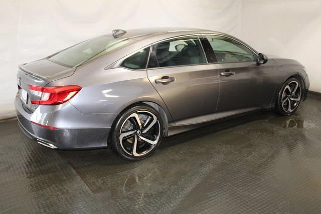 used 2018 Honda Accord car, priced at $14,993
