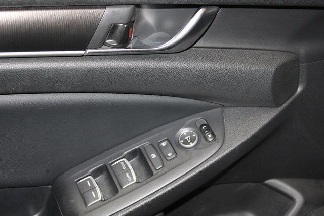 used 2018 Honda Accord car, priced at $14,993