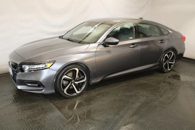 used 2018 Honda Accord car, priced at $14,993