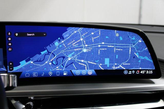 used 2024 Cadillac LYRIQ car, priced at $45,981