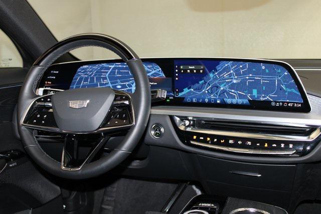 used 2024 Cadillac LYRIQ car, priced at $45,981