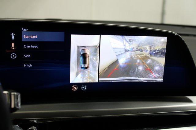 used 2024 Cadillac LYRIQ car, priced at $45,981