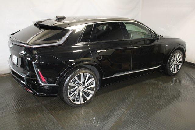 used 2024 Cadillac LYRIQ car, priced at $45,981
