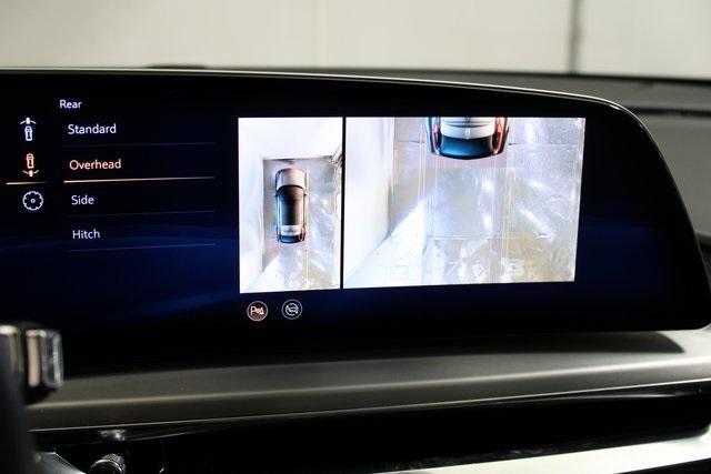 used 2024 Cadillac LYRIQ car, priced at $45,981