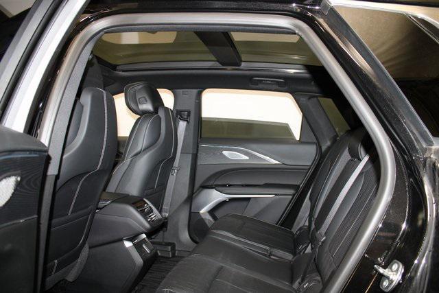 used 2024 Cadillac LYRIQ car, priced at $45,981