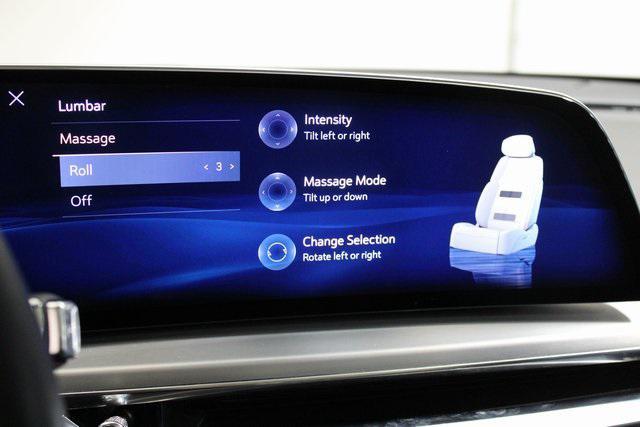 used 2024 Cadillac LYRIQ car, priced at $45,981