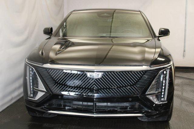 used 2024 Cadillac LYRIQ car, priced at $45,981