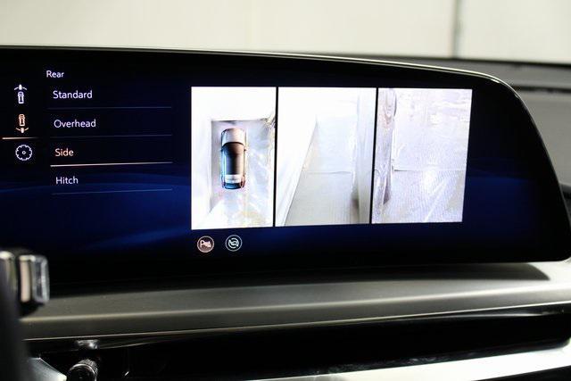 used 2024 Cadillac LYRIQ car, priced at $45,981