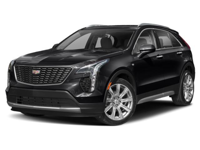 used 2021 Cadillac XT4 car, priced at $21,991