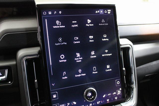 used 2025 GMC Yukon car, priced at $69,991