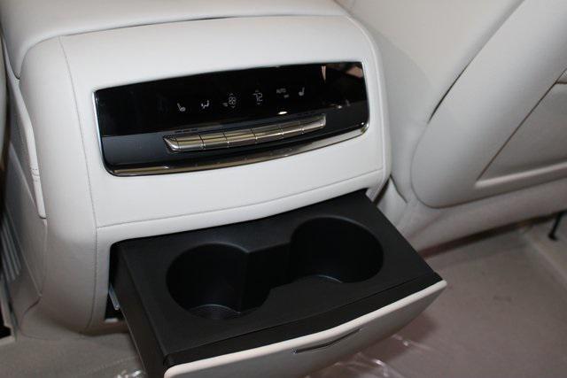 new 2026 Cadillac Escalade car, priced at $127,295