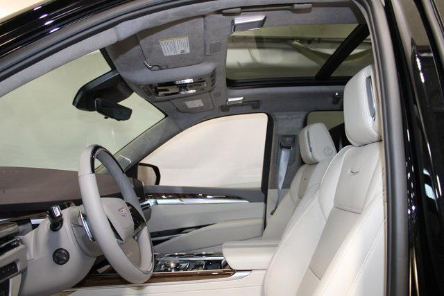 new 2026 Cadillac Escalade car, priced at $127,295