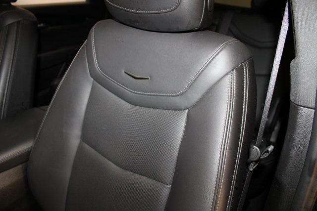 used 2025 Cadillac XT5 car, priced at $43,681