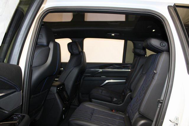 new 2025 Cadillac Escalade IQ car, priced at $134,540