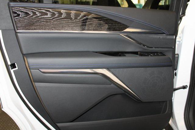 new 2025 Cadillac Escalade IQ car, priced at $134,540