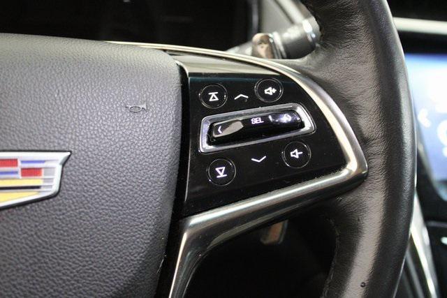 used 2016 Cadillac CTS car, priced at $14,991