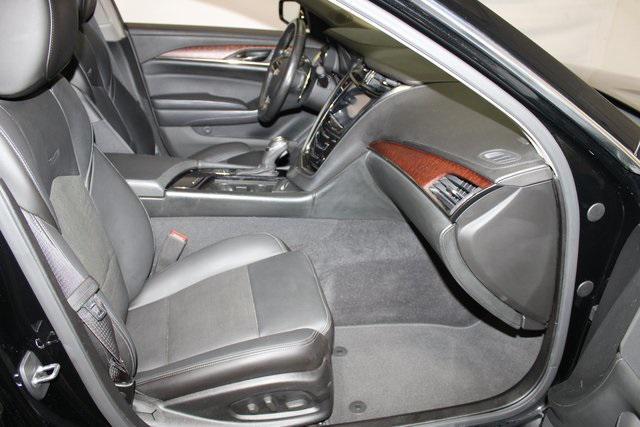 used 2016 Cadillac CTS car, priced at $14,991