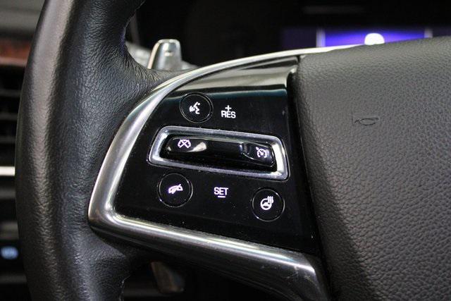 used 2016 Cadillac CTS car, priced at $14,991