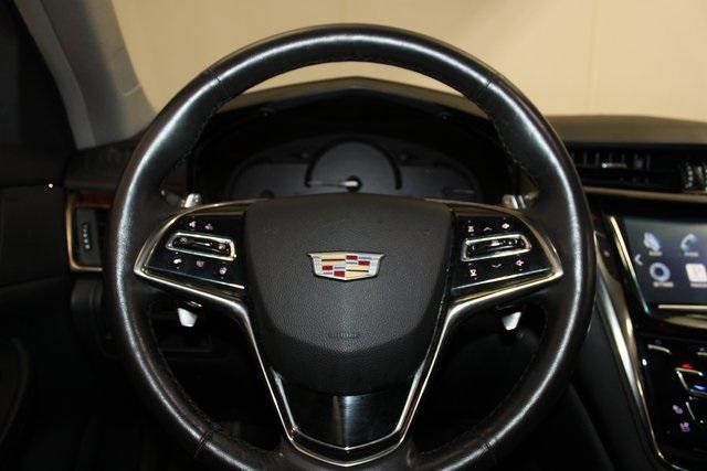 used 2016 Cadillac CTS car, priced at $14,991