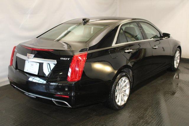 used 2016 Cadillac CTS car, priced at $14,991