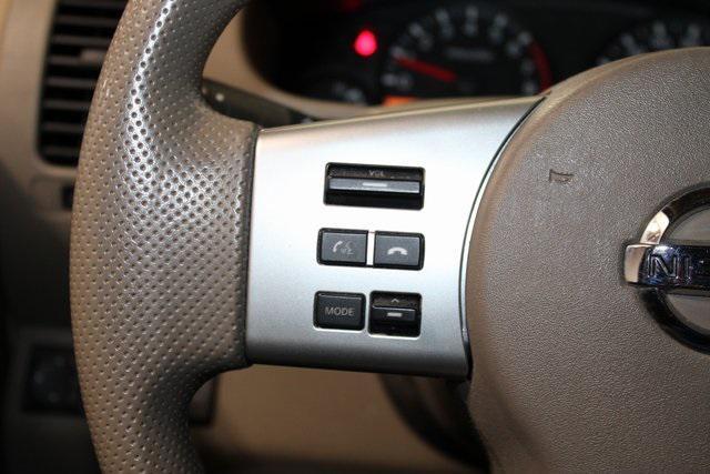 used 2015 Nissan Frontier car, priced at $15,991