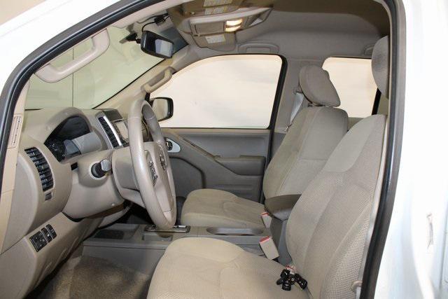 used 2015 Nissan Frontier car, priced at $15,991