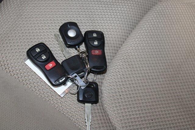 used 2015 Nissan Frontier car, priced at $15,991