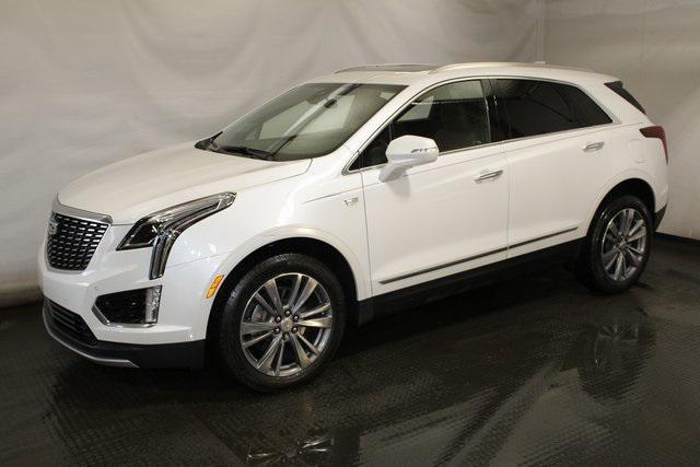 used 2020 Cadillac XT5 car, priced at $30,991