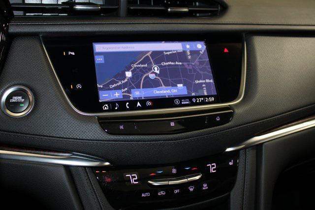 used 2020 Cadillac XT5 car, priced at $30,991