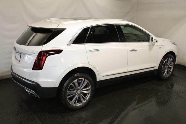 used 2020 Cadillac XT5 car, priced at $30,991