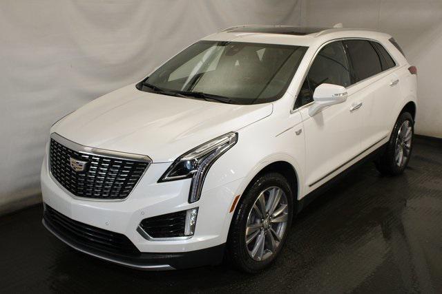 used 2020 Cadillac XT5 car, priced at $30,991