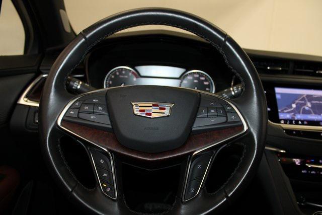 used 2020 Cadillac XT5 car, priced at $30,991
