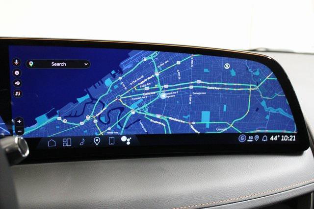 used 2025 Cadillac CT5-V car, priced at $61,981