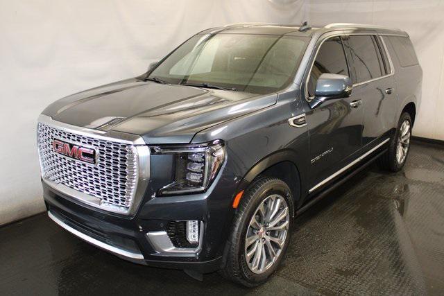 used 2021 GMC Yukon XL car, priced at $39,294