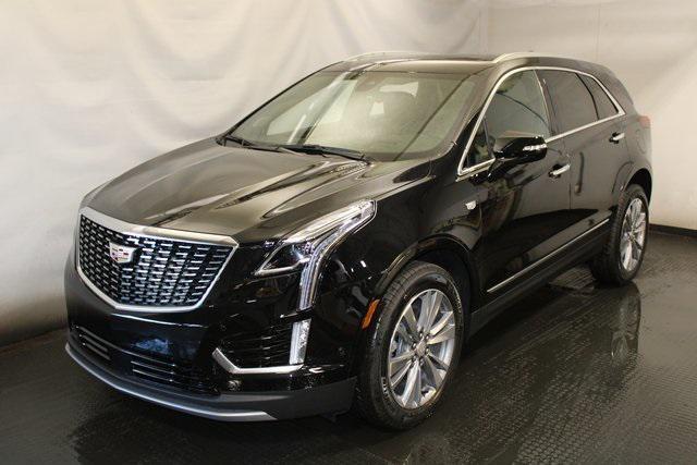 new 2025 Cadillac XT5 car, priced at $58,990