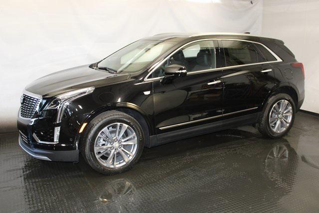 new 2025 Cadillac XT5 car, priced at $58,990