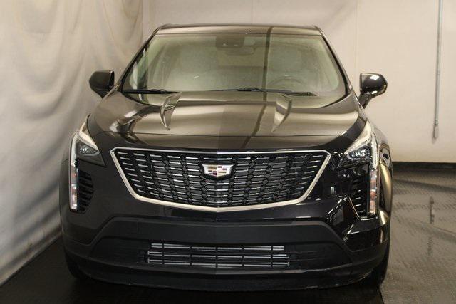 used 2022 Cadillac XT4 car, priced at $26,482