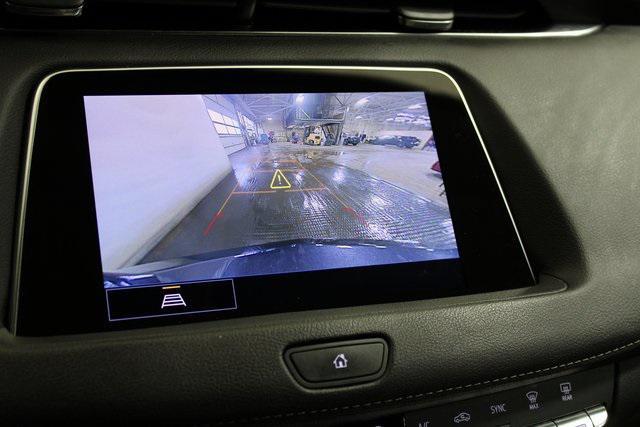 used 2022 Cadillac XT4 car, priced at $26,482