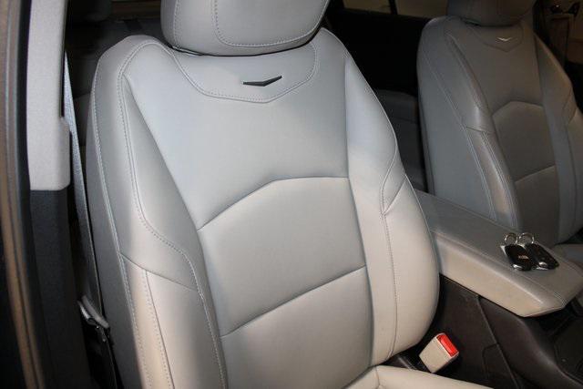 used 2022 Cadillac XT4 car, priced at $26,482